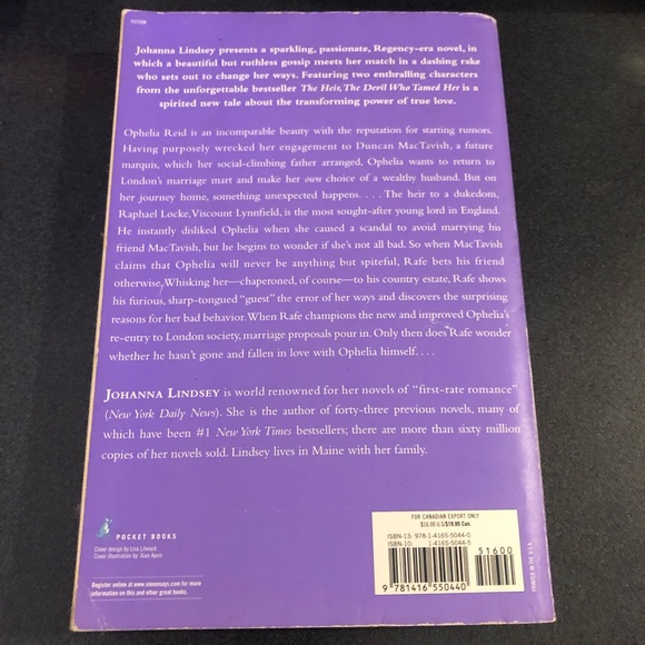 🍑 3/20$ 🍑 The Devil Who Tamed Her - Picture 3 of 4